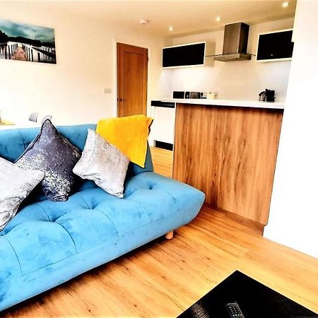 Cliftonville Heights - 2 Bed Home Away From Home Northampton Ngoại thất bức ảnh