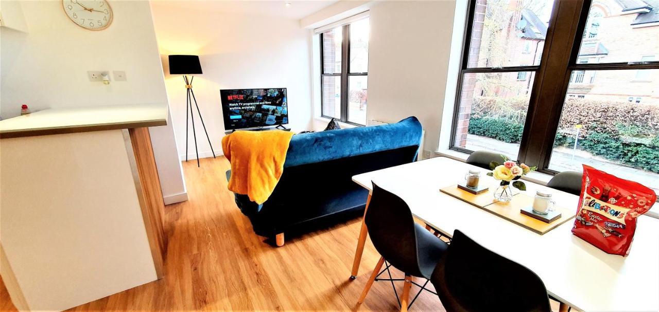 Cliftonville Heights - 2 Bed Home Away From Home Northampton Ngoại thất bức ảnh