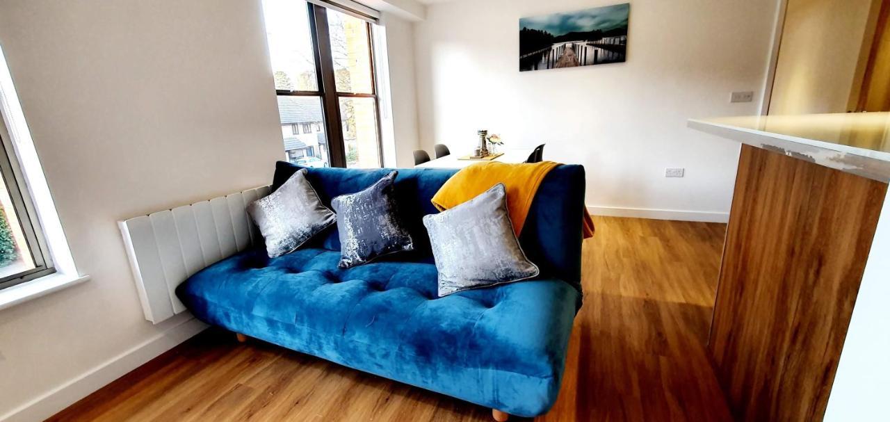 Cliftonville Heights - 2 Bed Home Away From Home Northampton Ngoại thất bức ảnh