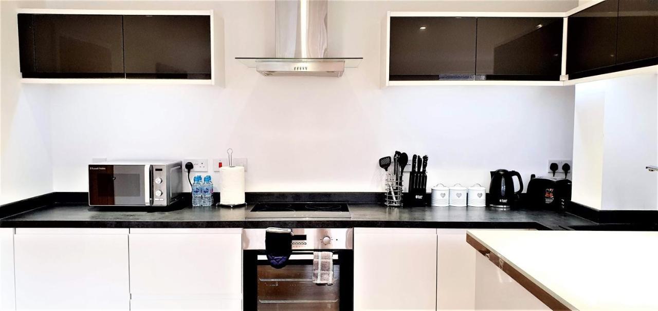 Cliftonville Heights - 2 Bed Home Away From Home Northampton Ngoại thất bức ảnh
