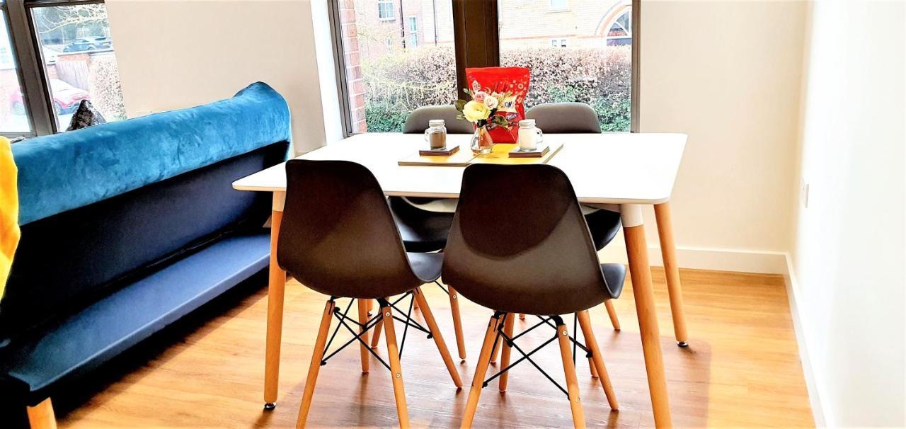 Cliftonville Heights - 2 Bed Home Away From Home Northampton Ngoại thất bức ảnh