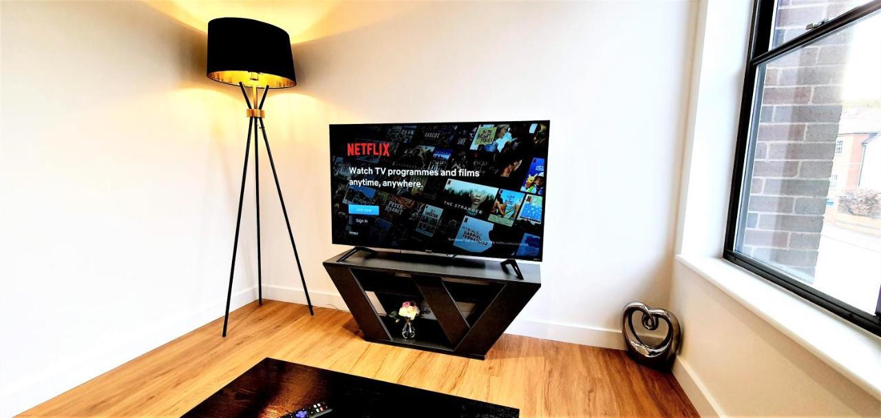 Cliftonville Heights - 2 Bed Home Away From Home Northampton Ngoại thất bức ảnh