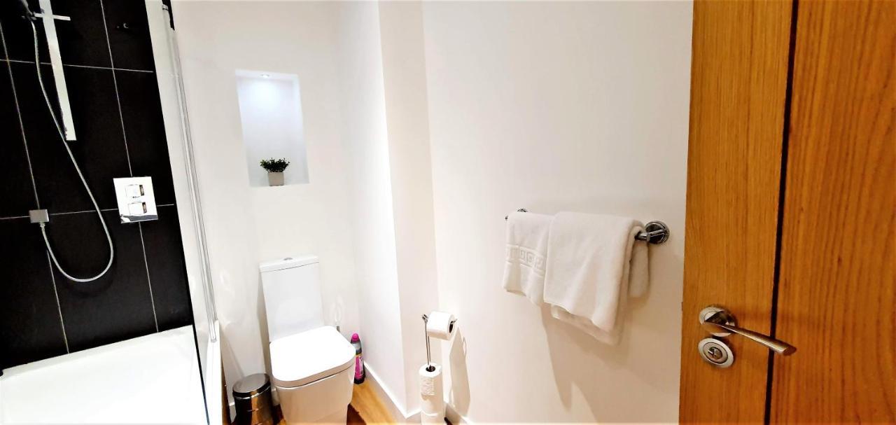 Cliftonville Heights - 2 Bed Home Away From Home Northampton Ngoại thất bức ảnh