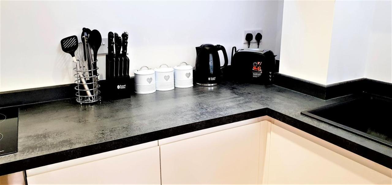 Cliftonville Heights - 2 Bed Home Away From Home Northampton Ngoại thất bức ảnh