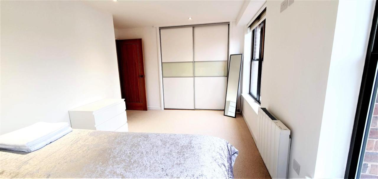 Cliftonville Heights - 2 Bed Home Away From Home Northampton Ngoại thất bức ảnh